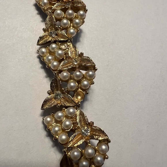 VTG~Marboux by Boucher bracelet - Picture 5 of 6